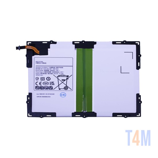 Bateria BT585ABE para Samsung Galaxy Tab A 10.1 2016/T580/T585/P580 7300mAh